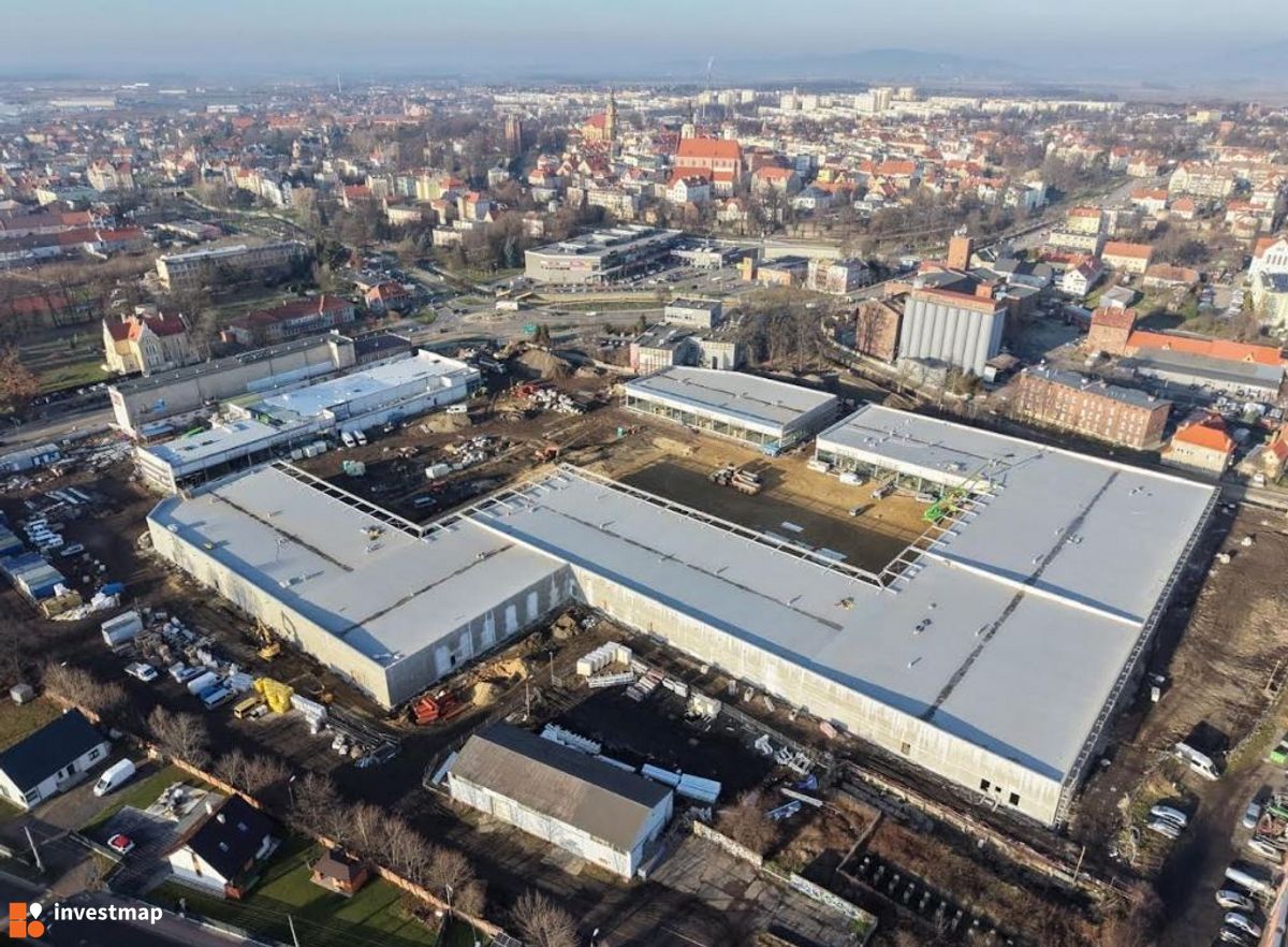 Zdjęcie  Park Handlowy Silesiana fot. Orzech 