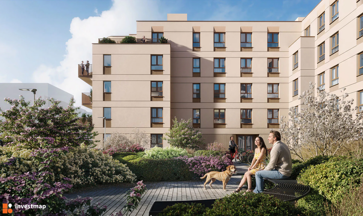 Wizualizacja Bemowo Vita dodał Wojciech Jenda