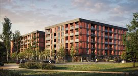 Nowa inwestycja Dekpol Deweloper na Młodym Mieście w Gdańsku [WIZUALIZACJE]