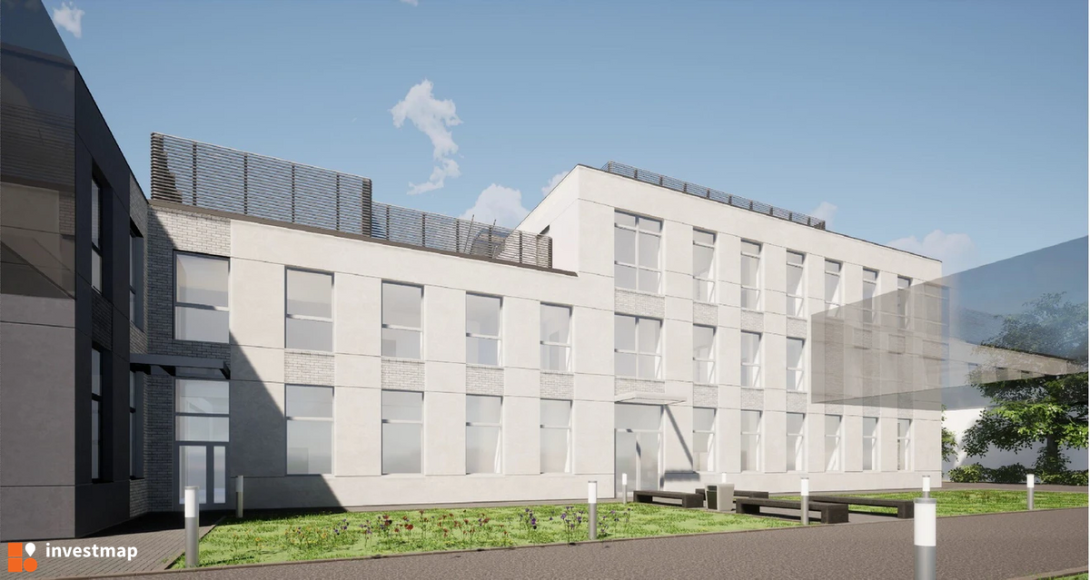 Wizualizacja Centrum Zaufanych Systemów Informacyjnych i Telekomunikacyjnych dodał Wojciech Jenda