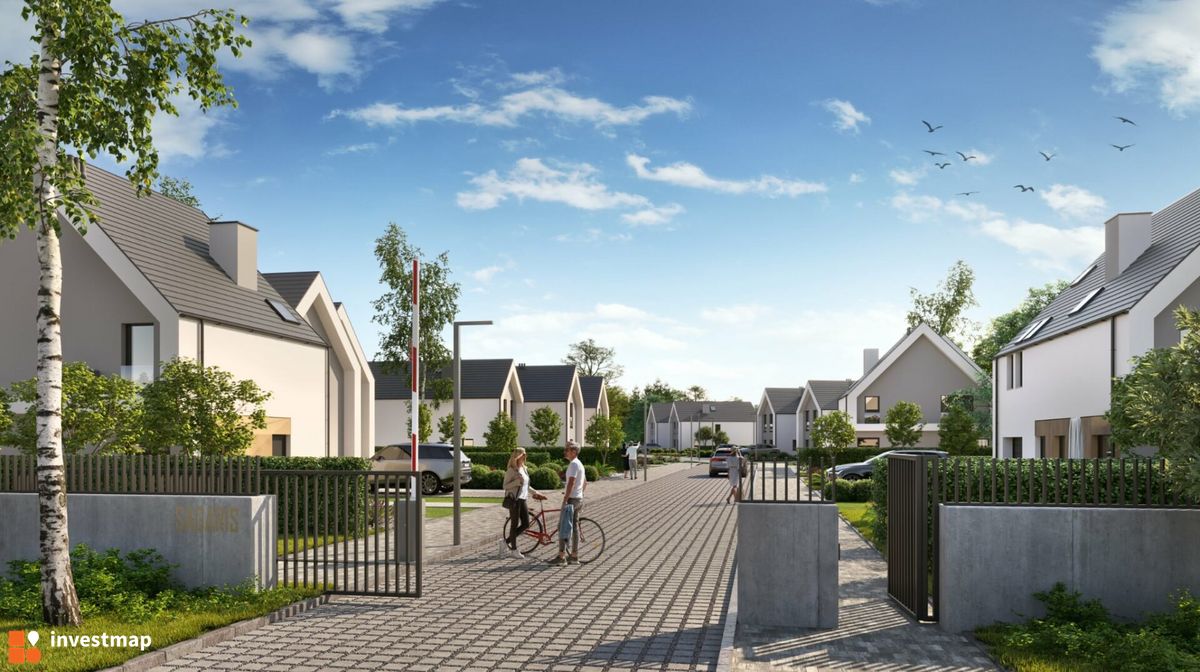 Wizualizacja Osada Nadolicka I i II dodał Wojciech Jenda