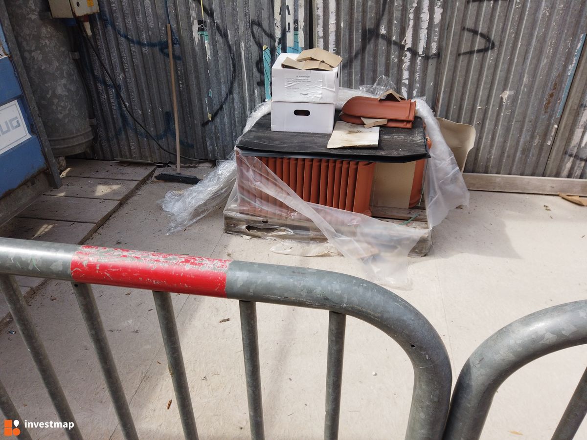 Zdjęcie Krowoderska 8 fot. Damian Daraż 