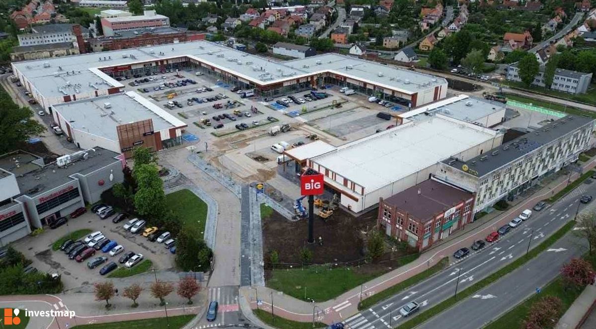 Zdjęcie  Park Handlowy Silesiana fot. Orzech 