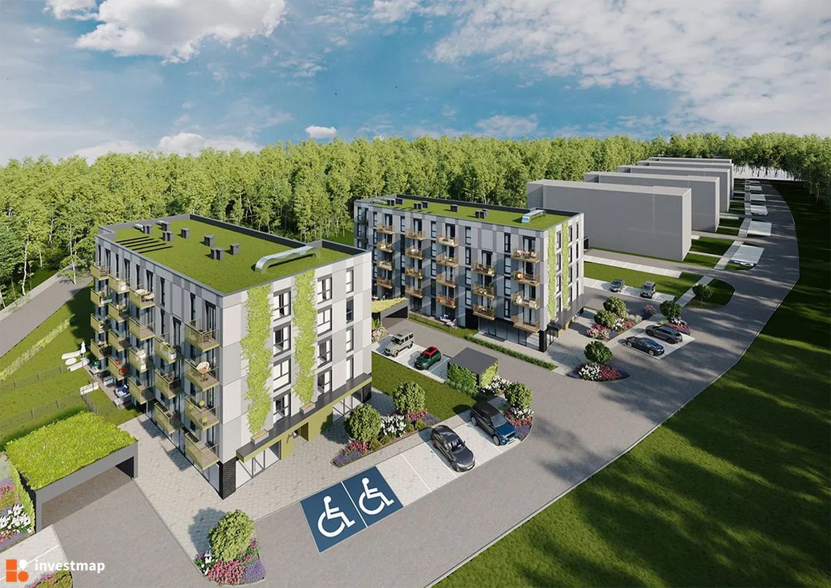 Wizualizacja ECCO PANORAMA AB budynki I ETAP dodał Wojciech Jenda