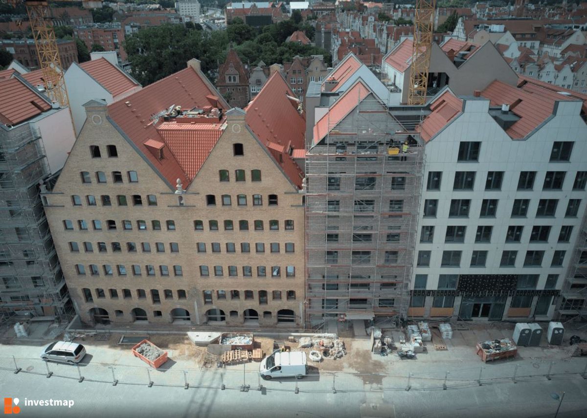 Zdjęcie Hotel Renaissance Gdańsk fot. Orzech 