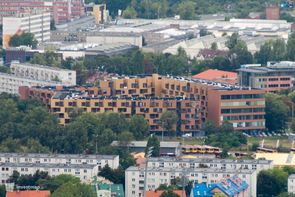 Zdjęcie [Wrocław] Osiedle "Corte Verona" fot. Godfath3r 