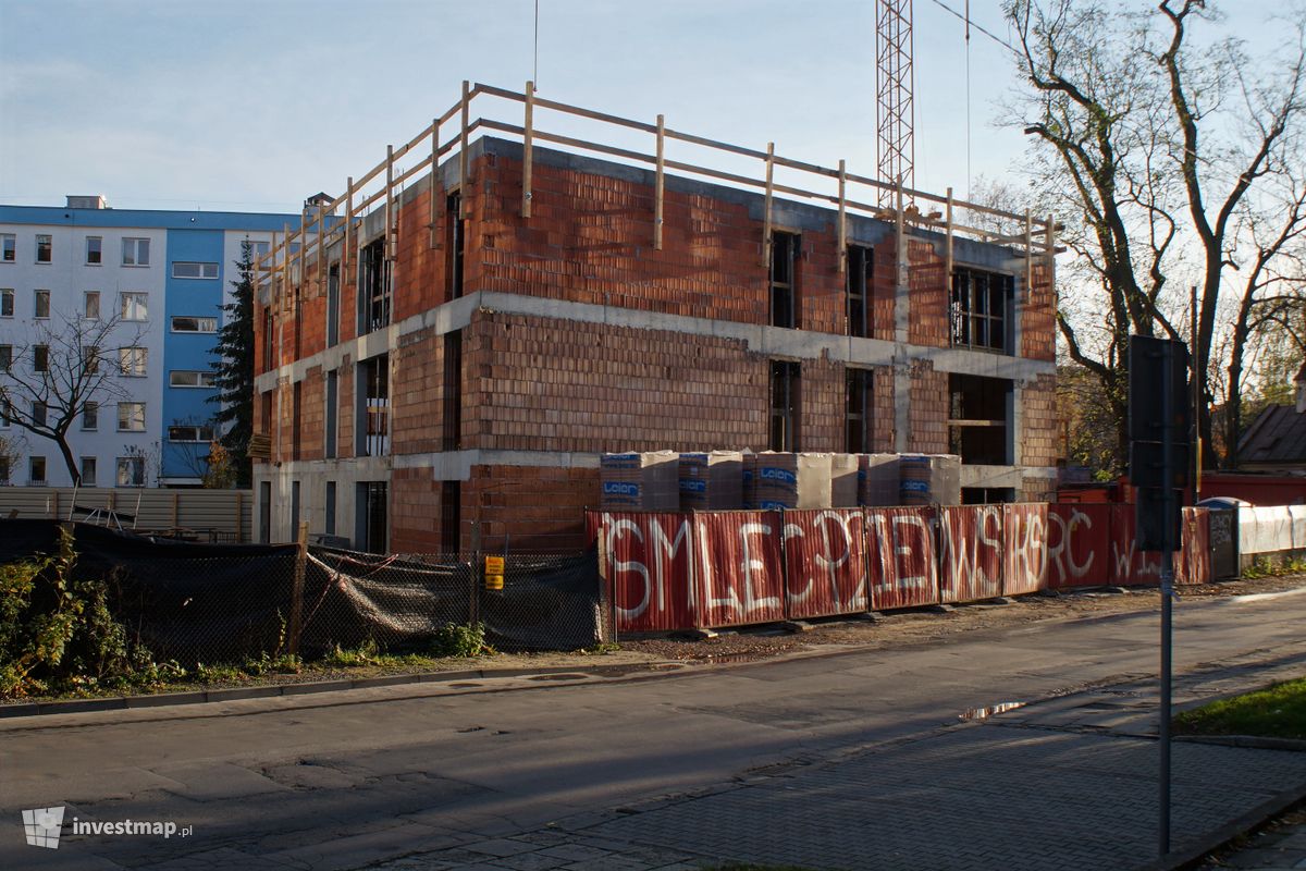 Zdjęcie Apartamenty Dworska fot. Damian Daraż 