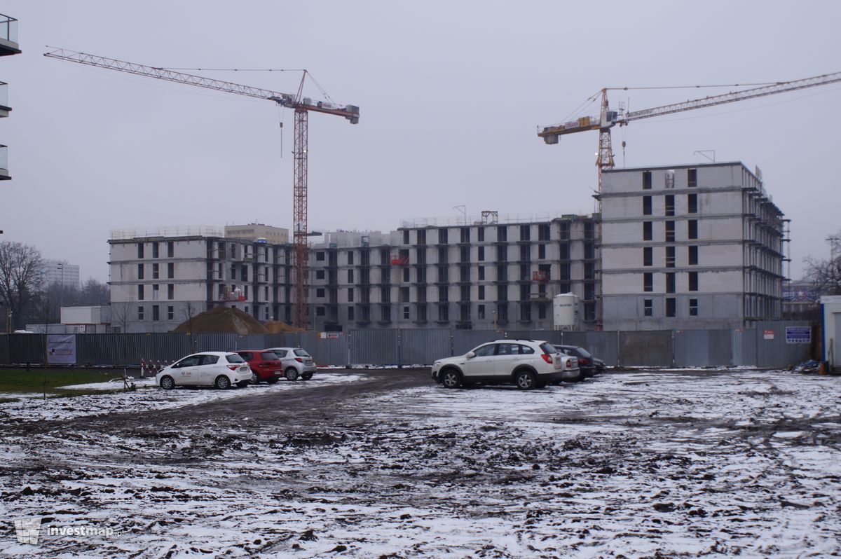 Zdjęcie Budynek Hotelowy, al. 3 Maja fot. Damian Daraż 