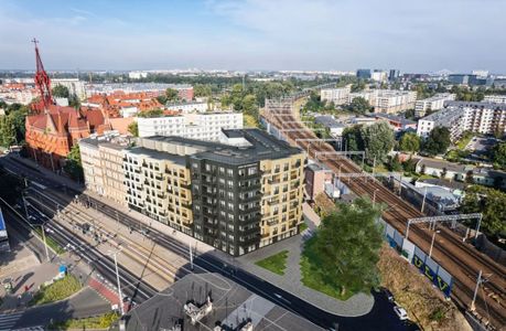 We Wrocławiu powstanie nowy, duży budynek hotelowy [WIZUALIZACJE]