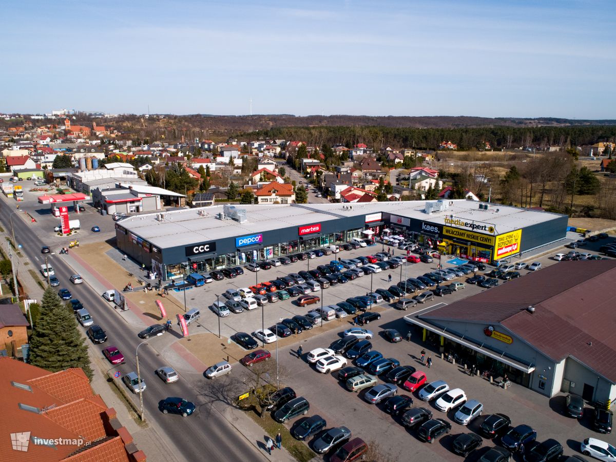 Zdjęcie OTO Park Golub-Dobrzyń fot. Wojciech Jenda