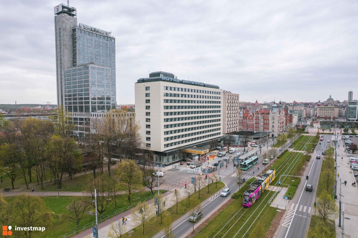 Zdjęcie Hotel "Voco Katowice" fot. Jakub Zazula 