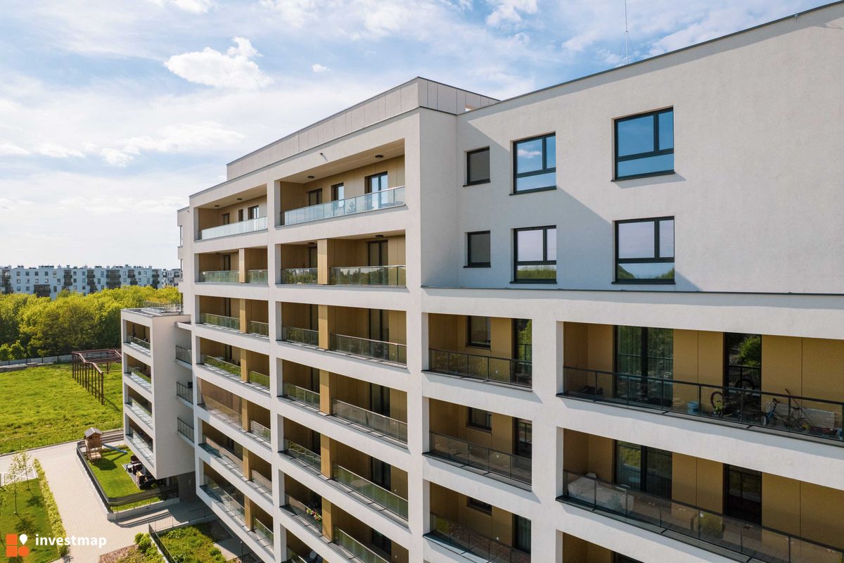 Zdjęcie Apartamenty Nakielska fot. PROFIT Development