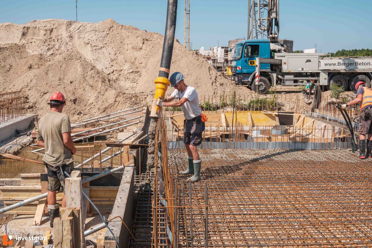 Zdjęcie Waniliowa fot. PROFIT Development