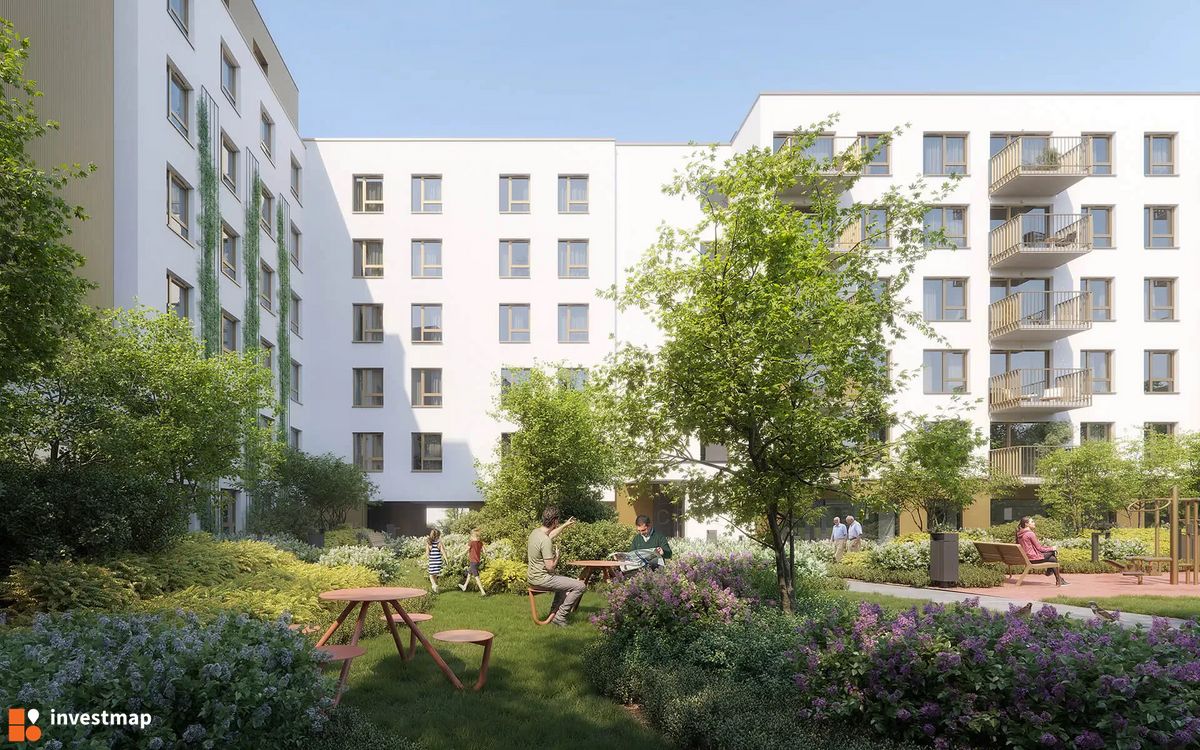 Wizualizacja Splot Wola dodał Wojciech Jenda