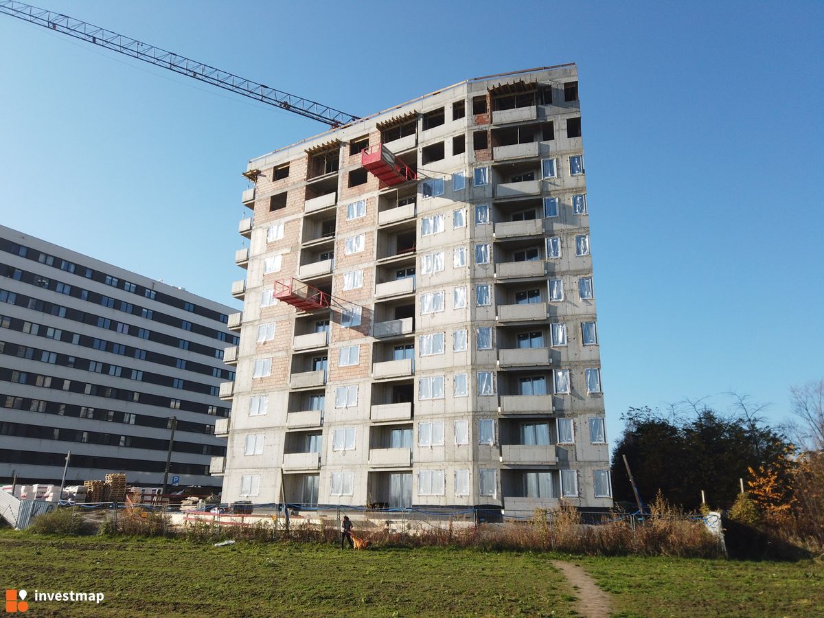 Zdjęcie Piasta Park fot. Damian Daraż 