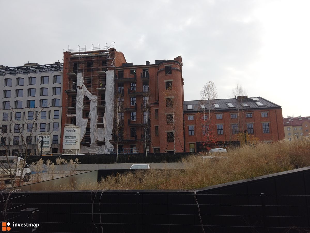 Zdjęcie Młyny Mogilska fot. Damian Daraż 