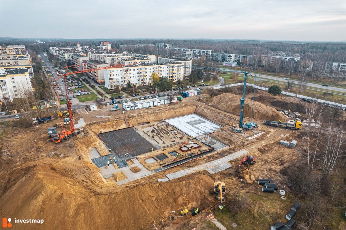 Zdjęcie Aquapark Widzew fot. Jakub Zazula 