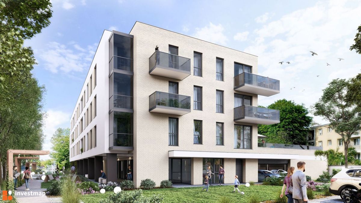 Wizualizacja Piaseczno Residence dodał Wojciech Jenda