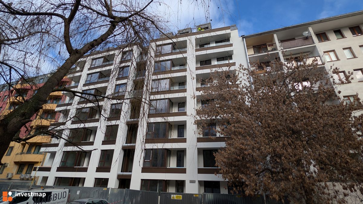 Zdjęcie Piwna 21 fot. Jan Augustynowski