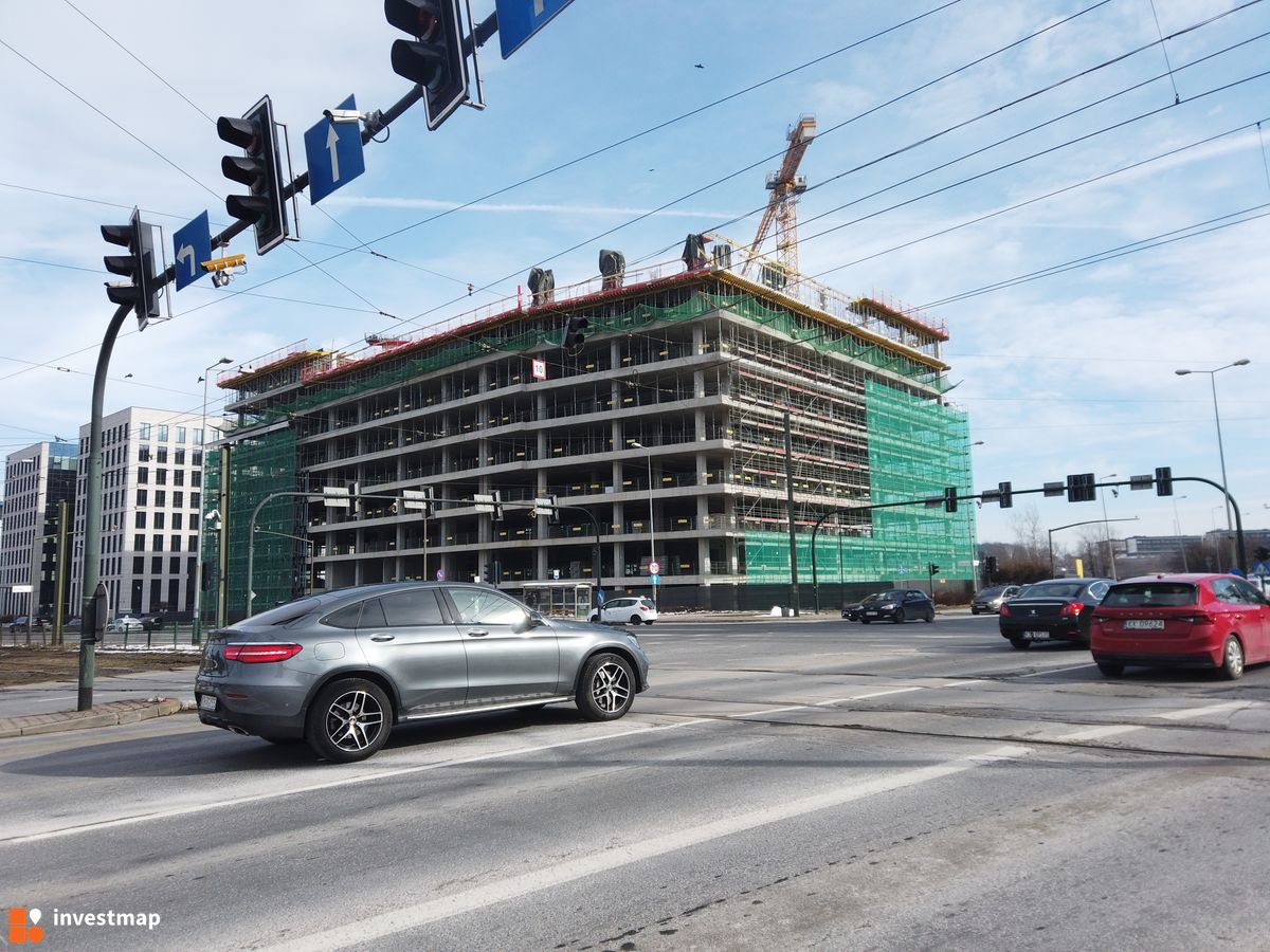 Zdjęcie Tischnera Green Park fot. Damian Daraż 