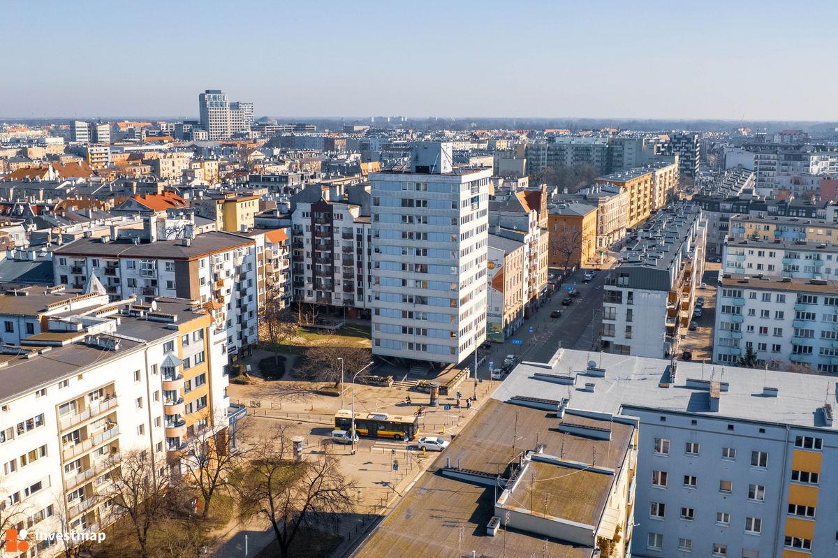 Zdjęcie Modernizacja wrocławskiego Trzonolinowca fot. Jakub Zazula 