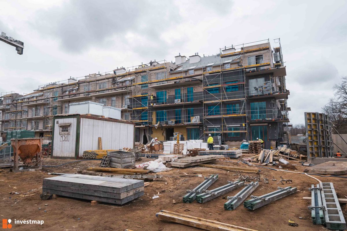 Zdjęcie Rędzińska  fot. PROFIT Development