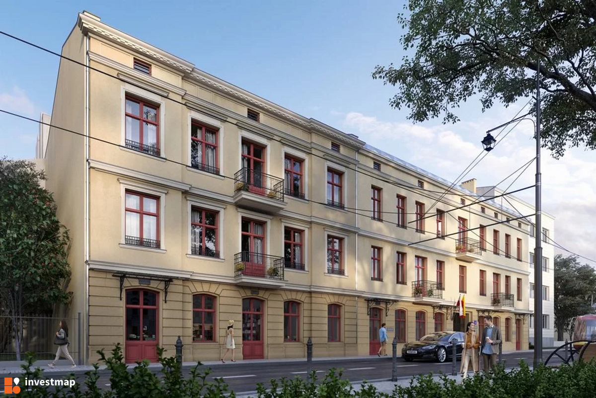 Wizualizacja Centrum Interwencji Kryzysowej  dodał Wojciech Jenda