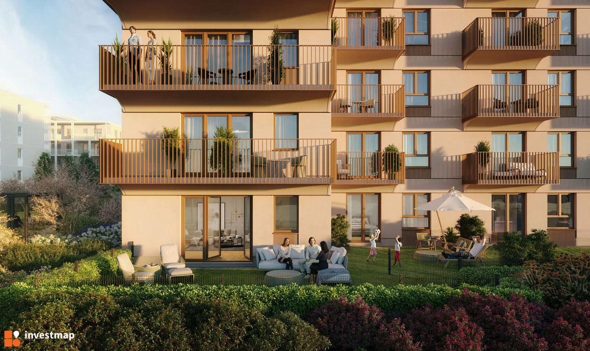 Wizualizacja Bemowo Vita dodał Wojciech Jenda