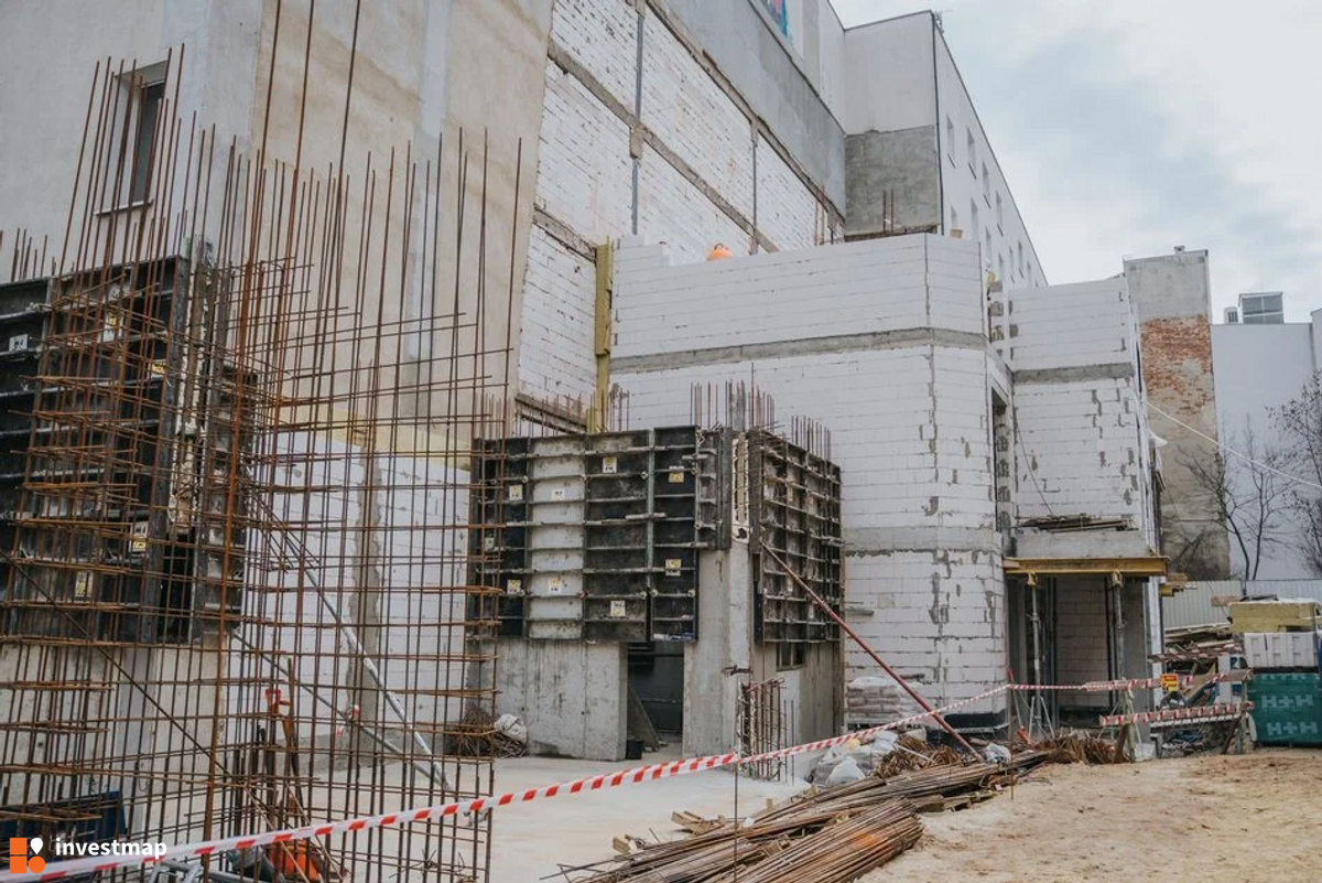 Zdjęcie Rewolucji 1905 Roku 31 fot. Wojciech Jenda