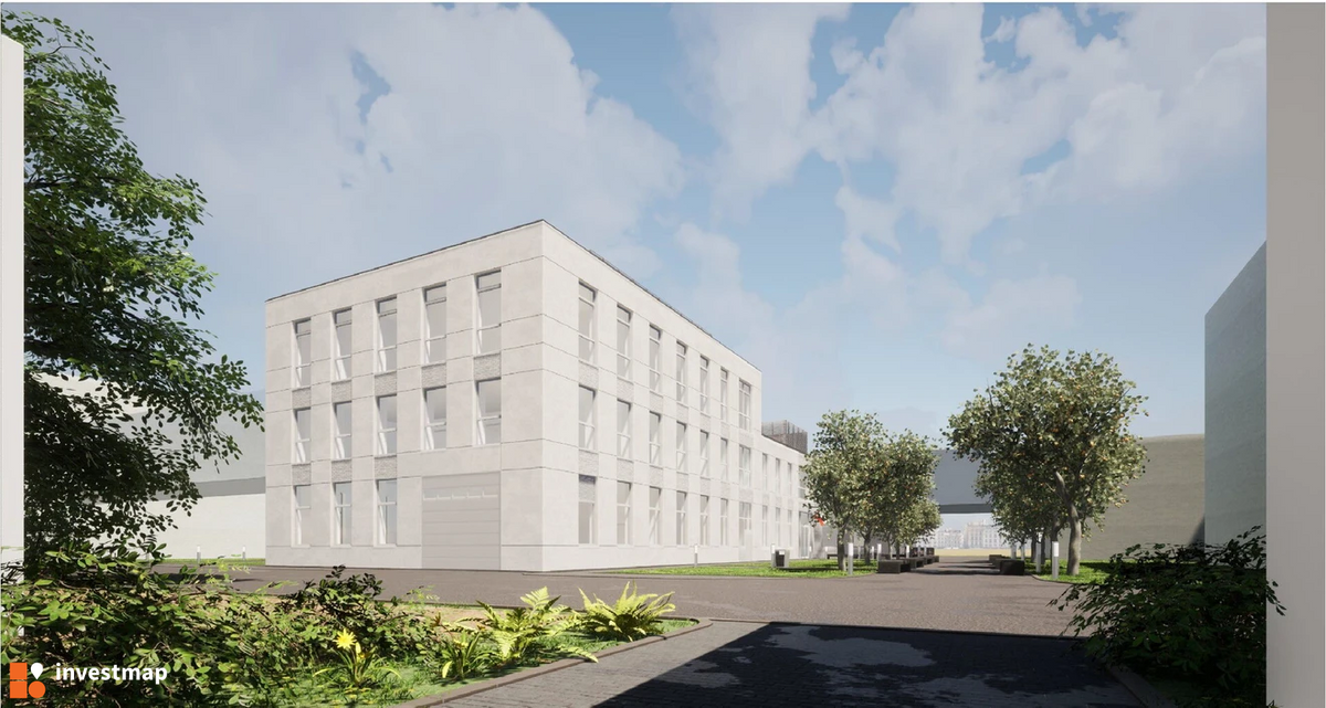 Wizualizacja Centrum Zaufanych Systemów Informacyjnych i Telekomunikacyjnych dodał Wojciech Jenda