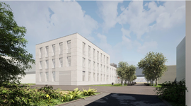 We Wrocławiu ruszyła budowa Centrum Zaufanych Systemów Informacyjnych i Telekomunikacyjnych [FILM+WIZUALIZACJE]