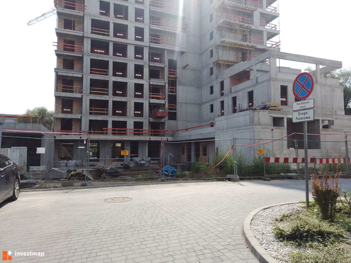 Zdjęcie Piasta Towers fot. Damian Daraż 