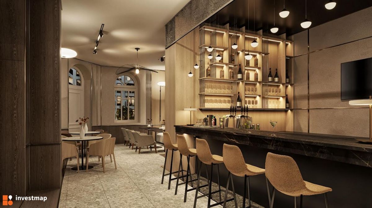 Zdjęcie AC Hotel Warsaw Port Praski fot. Orzech 