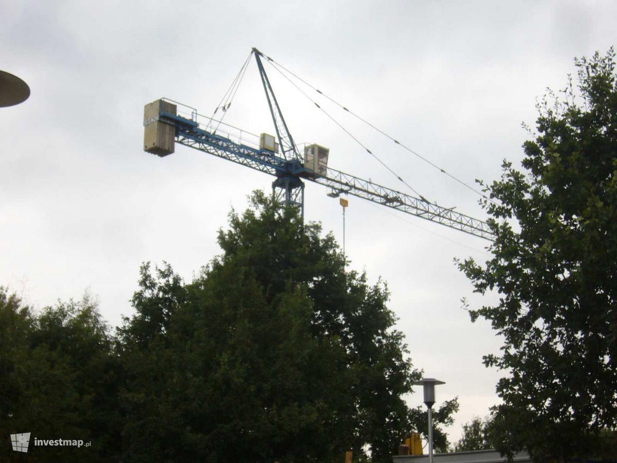 Zdjęcie [Wrocław] Budynek wielorodzinny "Zielone Zacisze" fot. Orzech 