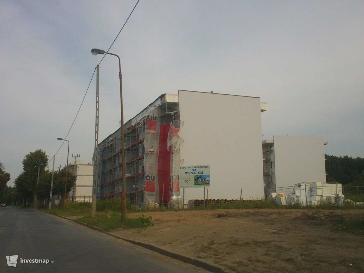 Zdjęcie [Wrocław] Osiedle "TBS Leśnica" (rozbudowa - 690 mieszkań) fot. Orzech 
