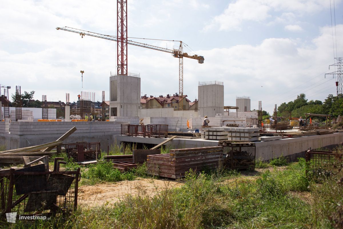 Zdjęcie [Wrocław] Supermarket "Aldi", ul. Powstańców Śląskich 