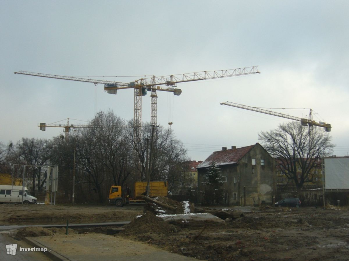 Zdjęcie [Wrocław] Apartamenty "Krzycka 92" fot. Orzech 