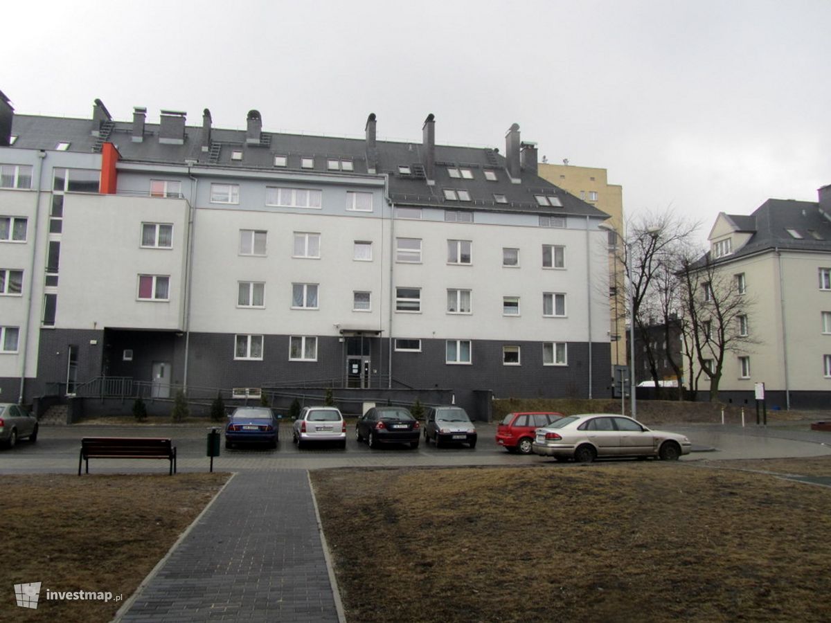 Zdjęcie [Katowice] Osiedle "Bulwary Rawy" fot. siberia 