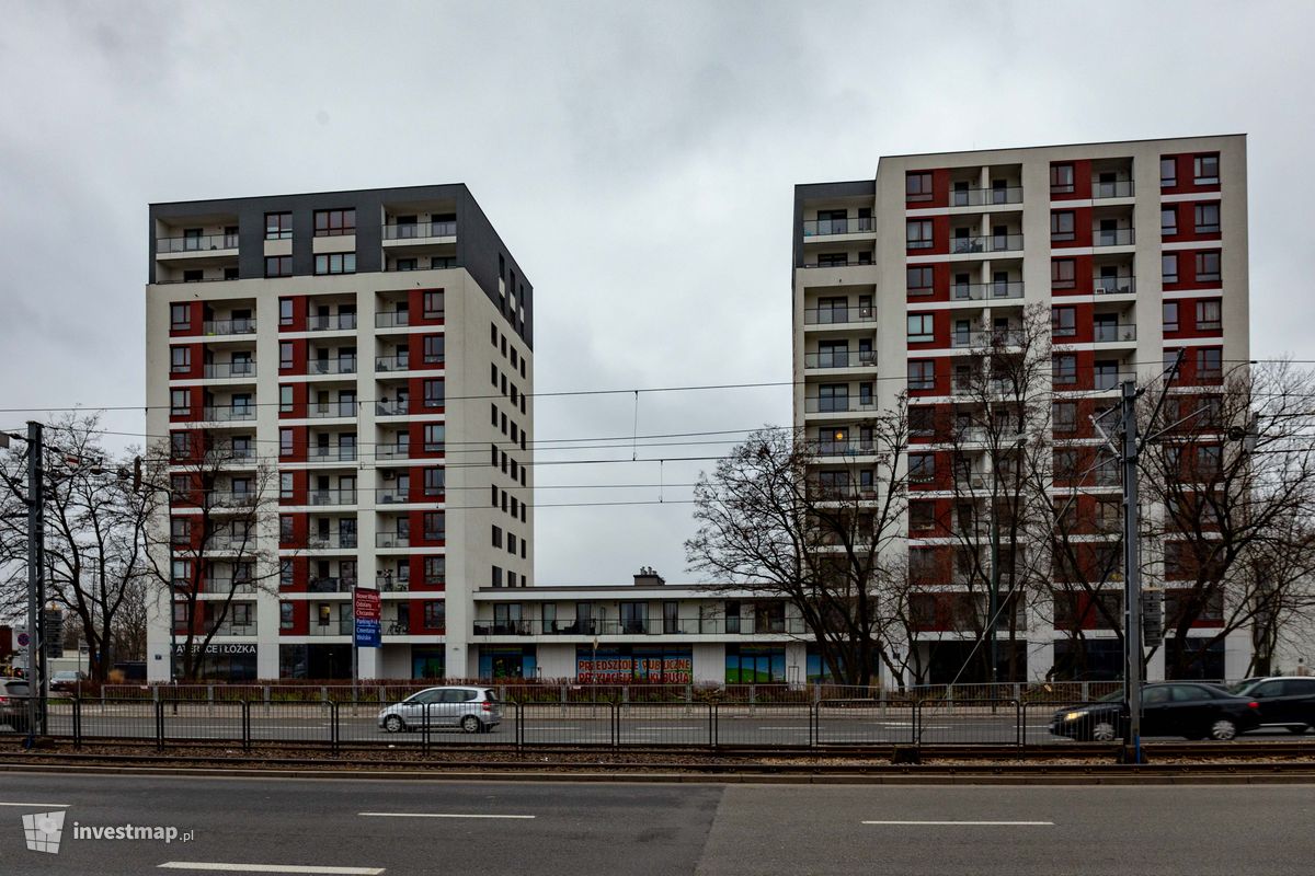 Zdjęcie [Warszawa] Osiedle Kameralne fot. Jakub Zazula 