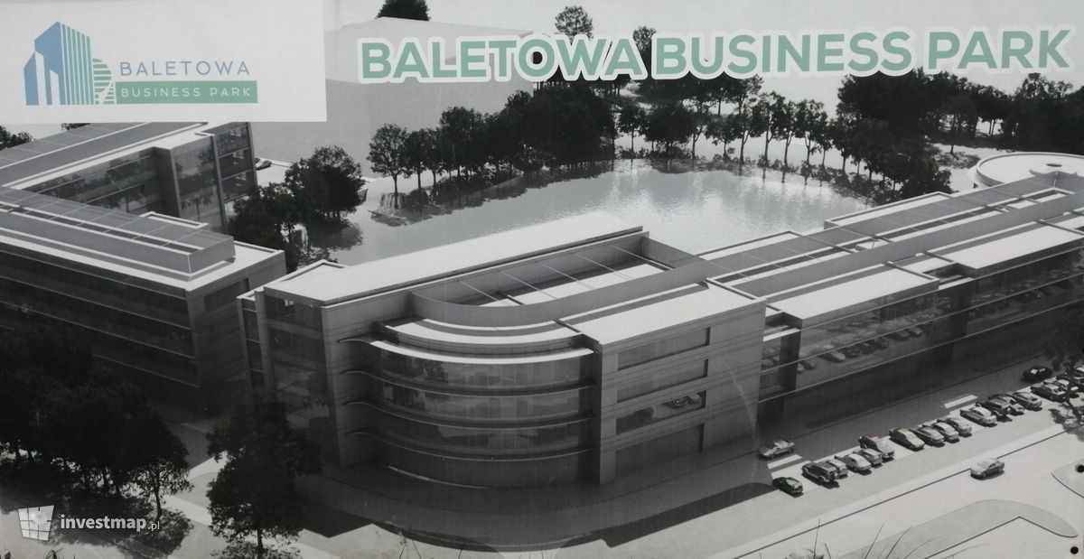 Wizualizacja Baletowa Business Park dodał Piotr Wysocki 