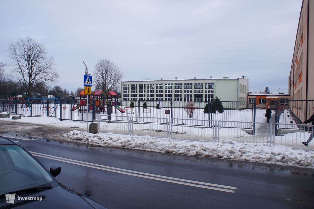 Zdjęcie [Rzeszów] Szkoła Podstawowa nr 16 fot. Damian Daraż 