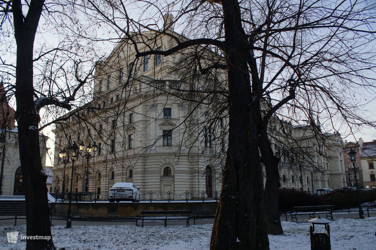 Zdjęcie Teatr Słowackiego fot. Damian Daraż 