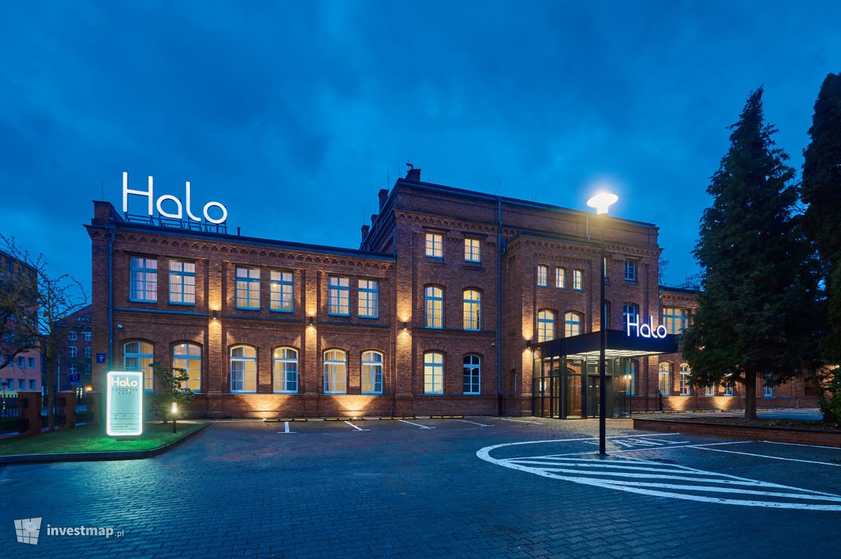 Zdjęcie Hotel Halo Szczecin (dawniej Rycerski) fot. Orzech 