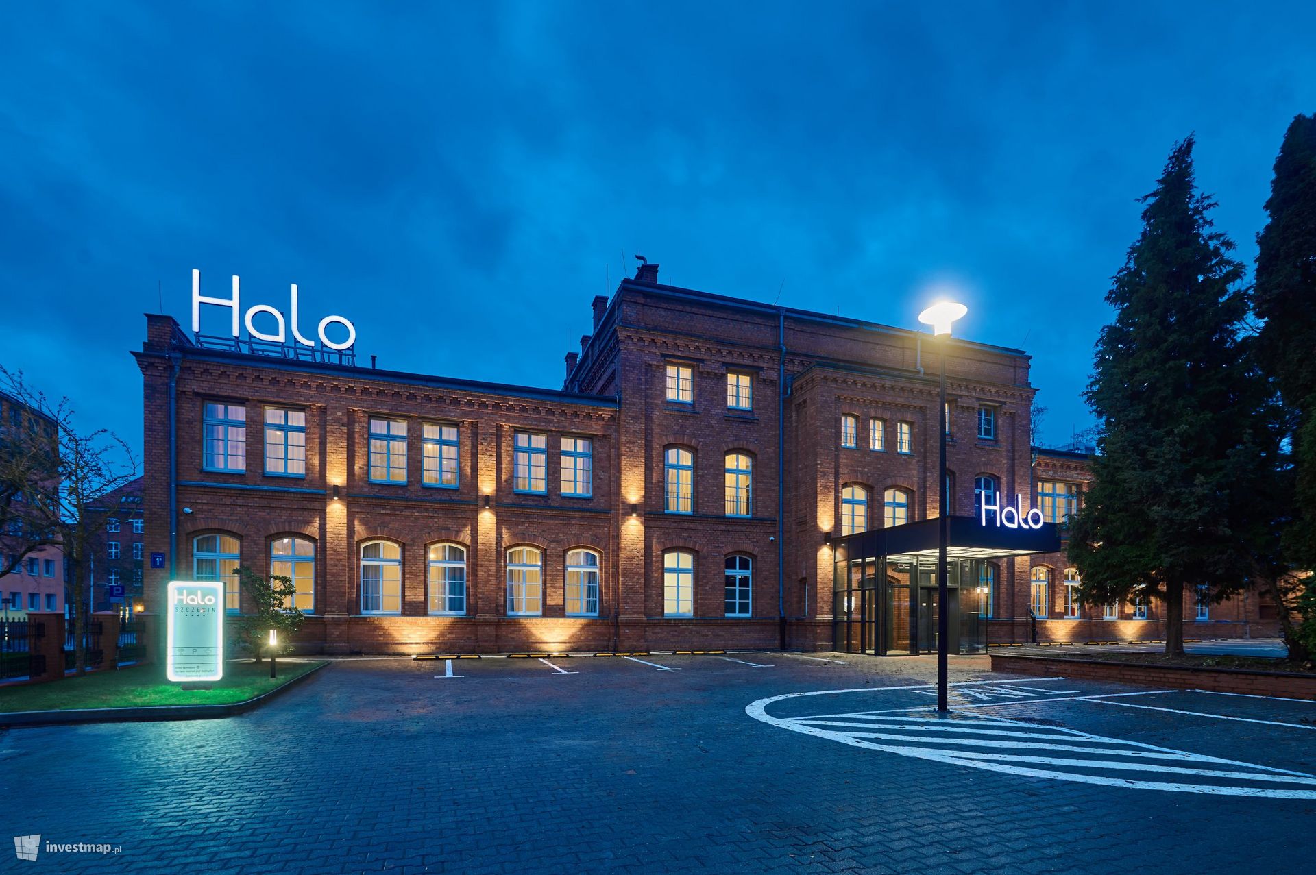 W Szczecinie, po gruntownym remoncie, został otwarty 4-gwiazdkowy hotel 