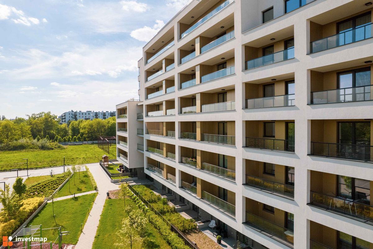 Zdjęcie Apartamenty Nakielska fot. PROFIT Development
