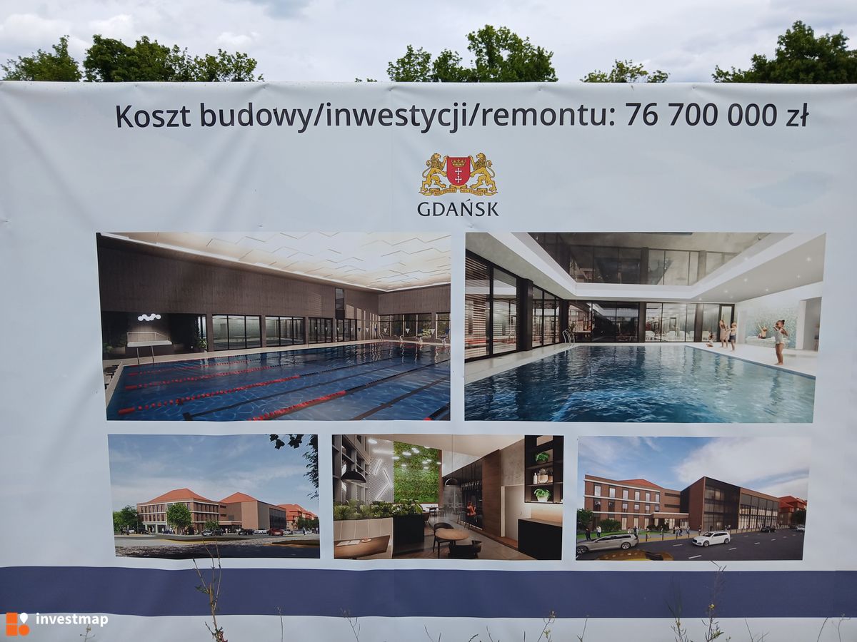 Zdjęcie Aqua Wrzeszcz fot. Wojciech Jenda