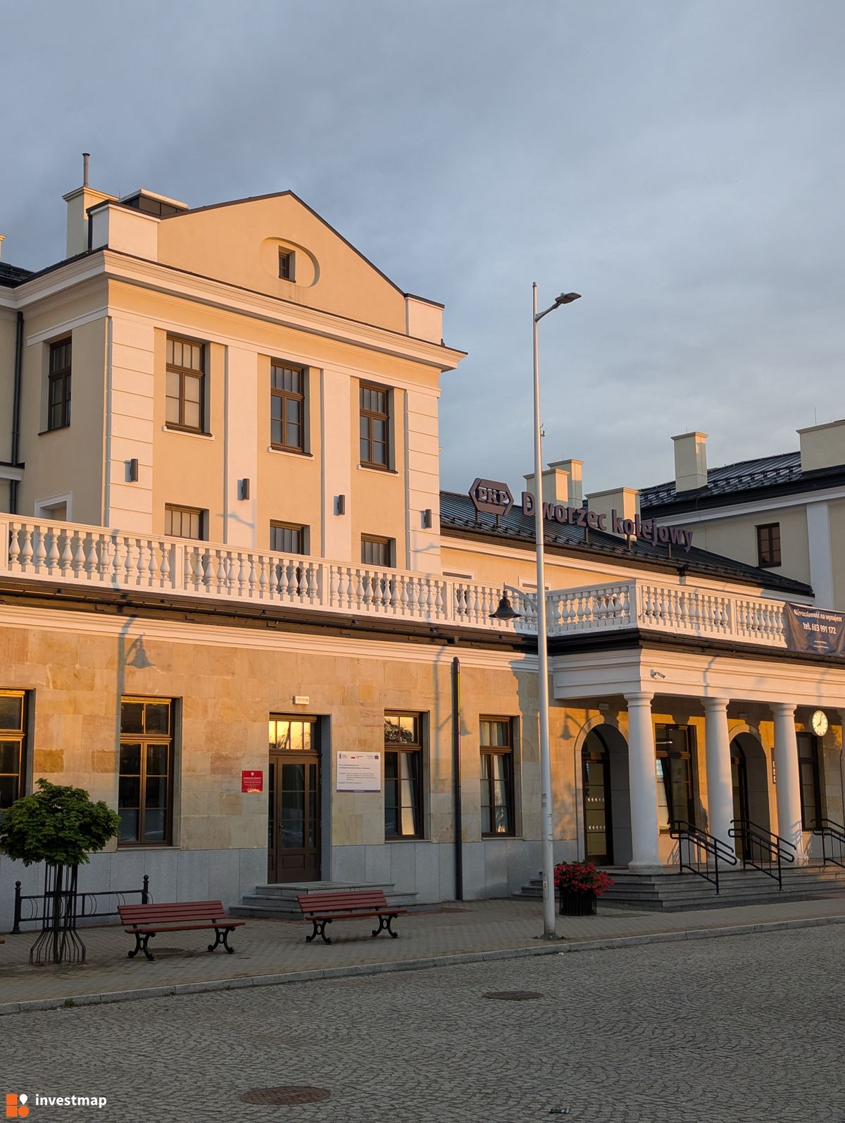 Zdjęcie Modernizacja stacji kolejowej Skarżysko-Kamienna fot. Jakub Zazula 