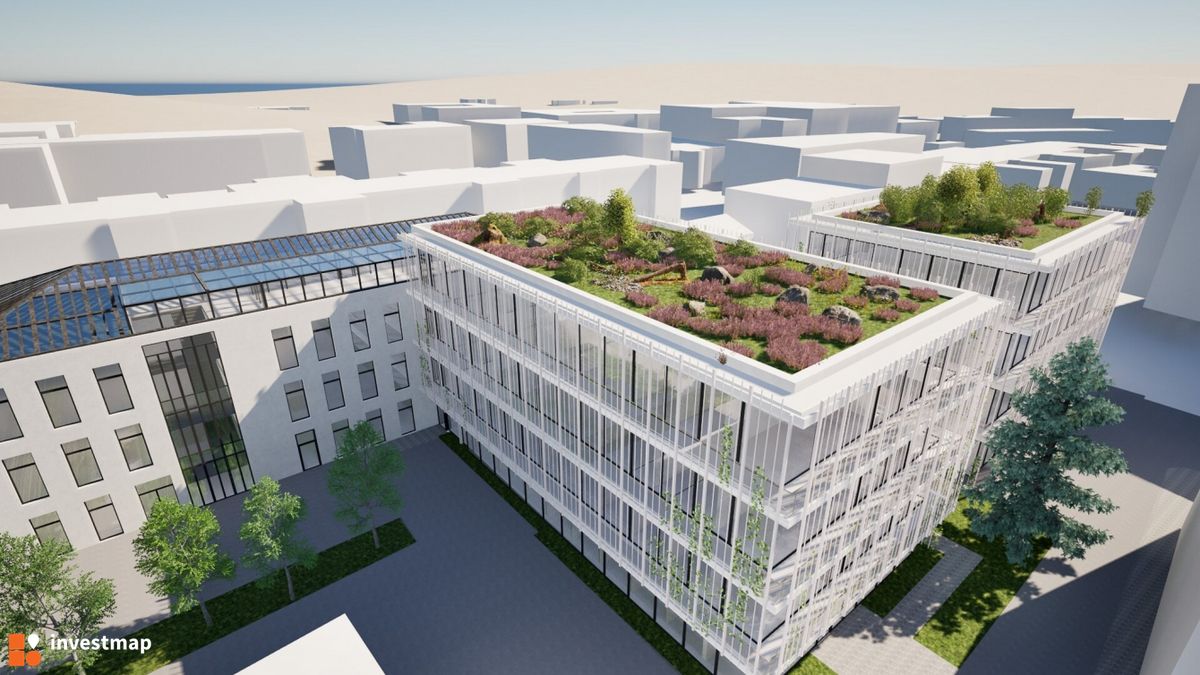 Wizualizacja Małopolskie Centrum Psychiatrii dodał Damian Daraż 