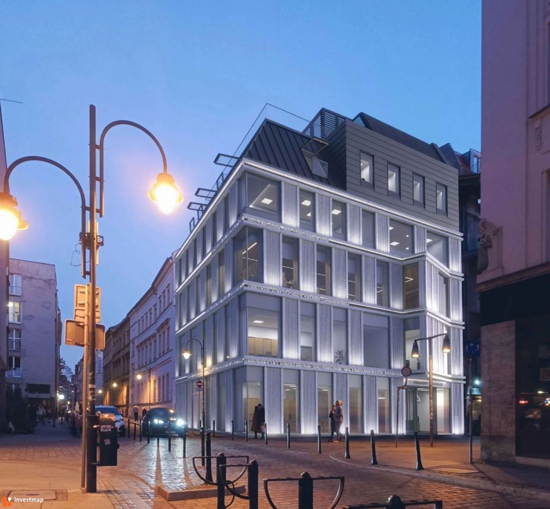 We Wrocławiu trwa budowa Centrum Współpracy Polsko - Ukraińskiej 