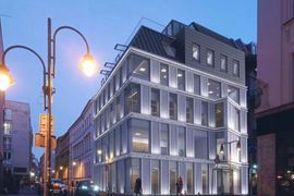 We Wrocławiu trwa budowa Centrum Współpracy Polsko - Ukraińskiej [FILM+WIZUALIZACJE]